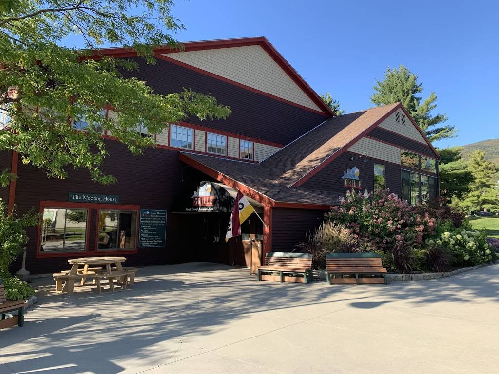Morse Mountain Grille | restaurant | 36 Morse Dr, Jeffersonville, VT 05464, USA | 8026441247 OR +1 802-644-1247