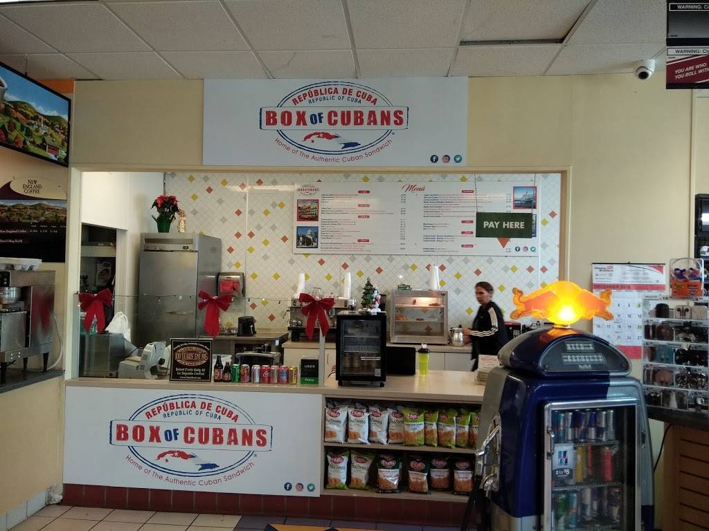 Box of Cubans | restaurant | 10323 Causeway Blvd, Tampa, FL 33619, USA | 8137241873 OR +1 813-724-1873