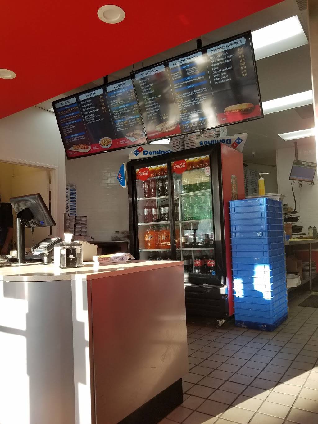 Dominos Pizza | meal delivery | 3170 Santa Rita Rd Ste A1, Pleasanton, CA 94566, USA | 9258468888 OR +1 925-846-8888