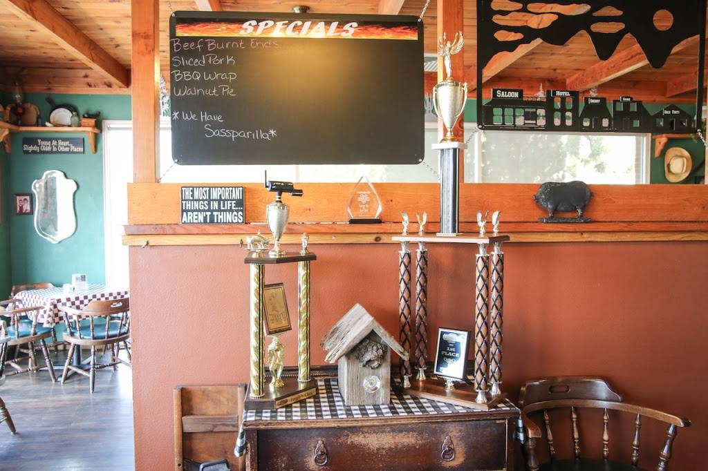 Back Forty Texas BBQ | restaurant | 3977 Durock Rd, Shingle Springs, CA 95682, USA | 5306764040 OR +1 530-676-4040