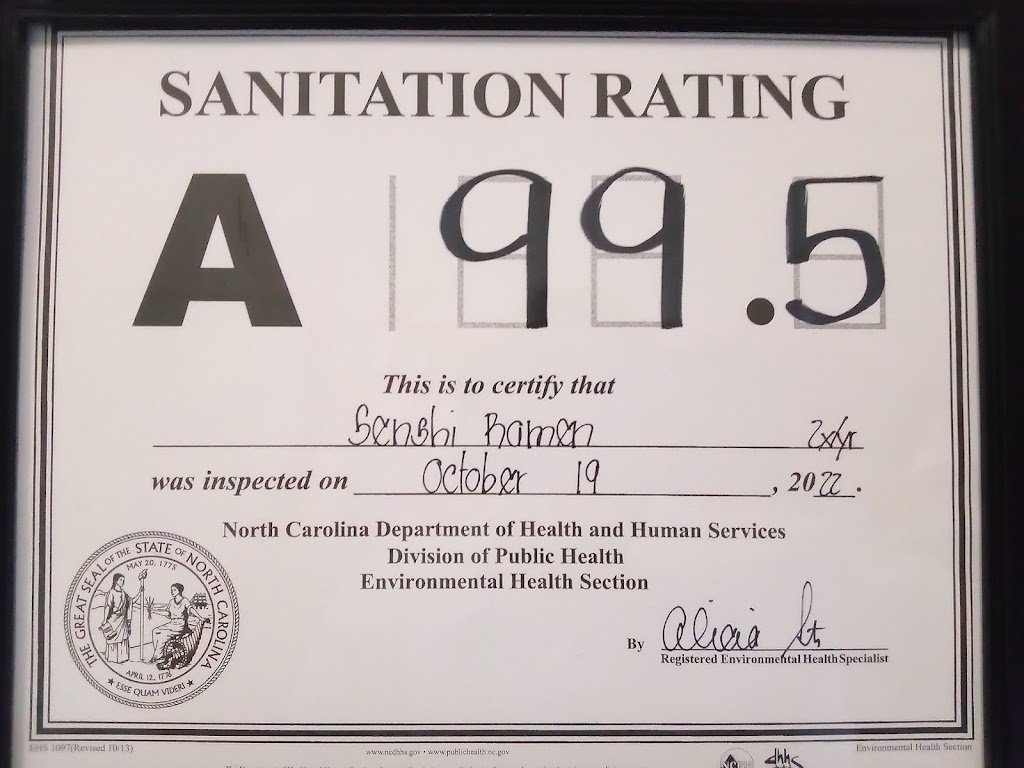 Senshi Ramen | restaurant | 1510 Tate Blvd SE Suite A, Hickory, NC 28602, USA | 8286617983 OR +1 828-661-7983