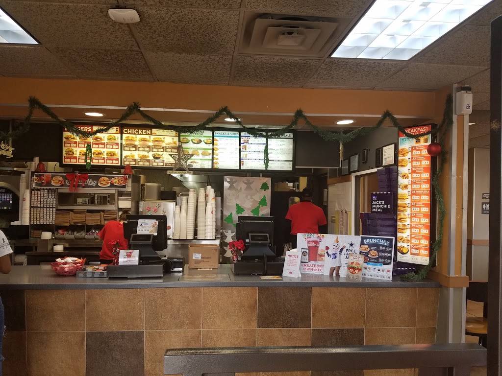 Jack in the Box | restaurant | 9661 Skillman St, Dallas, TX 75243, USA | 2143403321 OR +1 214-340-3321