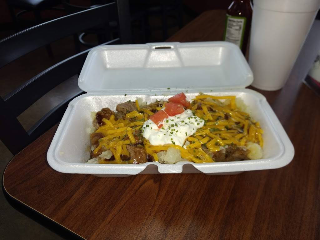 Cajun Potato Kitchen 3 | restaurant | 1615 St Mary St suite a, Thibodaux, LA 70301, USA | 9854921073 OR +1 985-492-1073