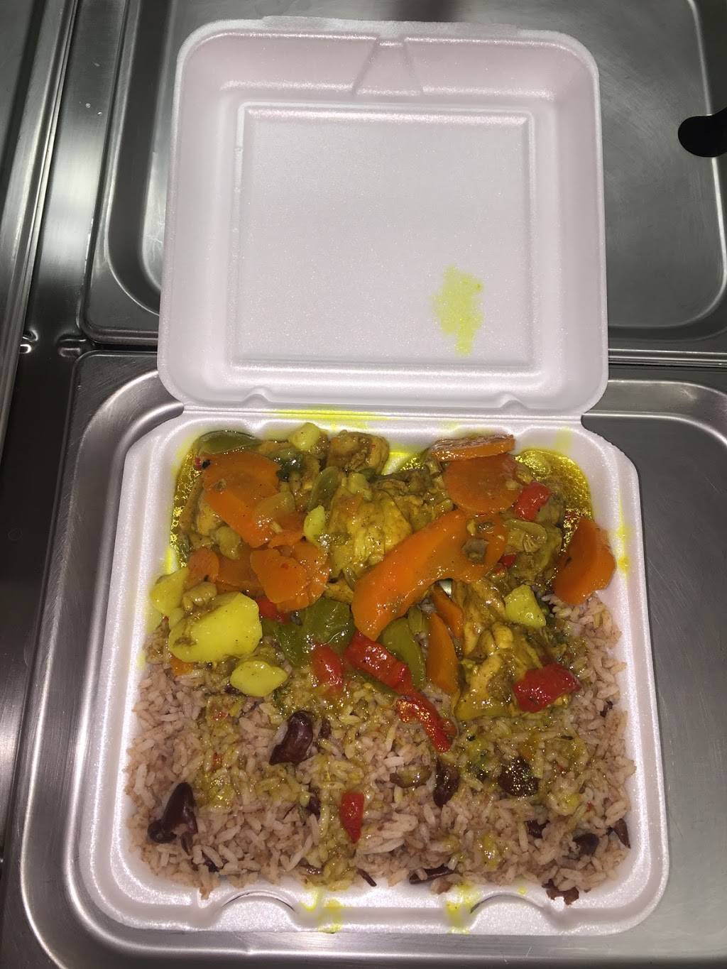 Island Pride Carry Out | restaurant | 4102 W Belvedere Ave, Baltimore, MD 21215, USA | 4435513140 OR +1 443-551-3140