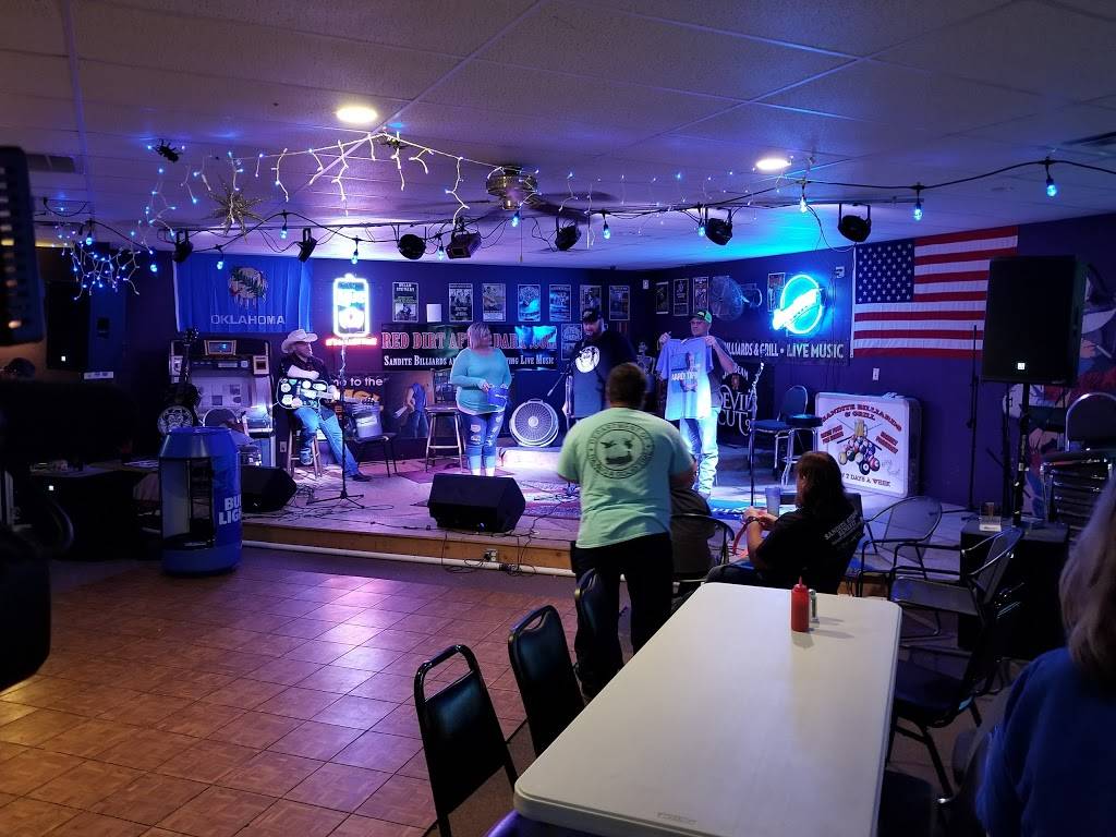 Sandite Billiards & Grill | restaurant | 7822 West Parkway Blvd N, Tulsa, OK 74127, USA | 9182452859 OR +1 918-245-2859