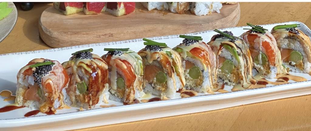 Donburi Sushi Shop | restaurant | 1 Beale St, Quincy, MA 02170, USA | 6174810785 OR +1 617-481-0785