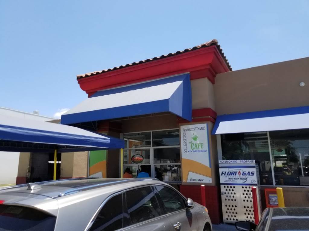 El Comedor | restaurant | 10190 NW 116th Way, Medley, FL 33178, USA | 3058843871 OR +1 305-884-3871