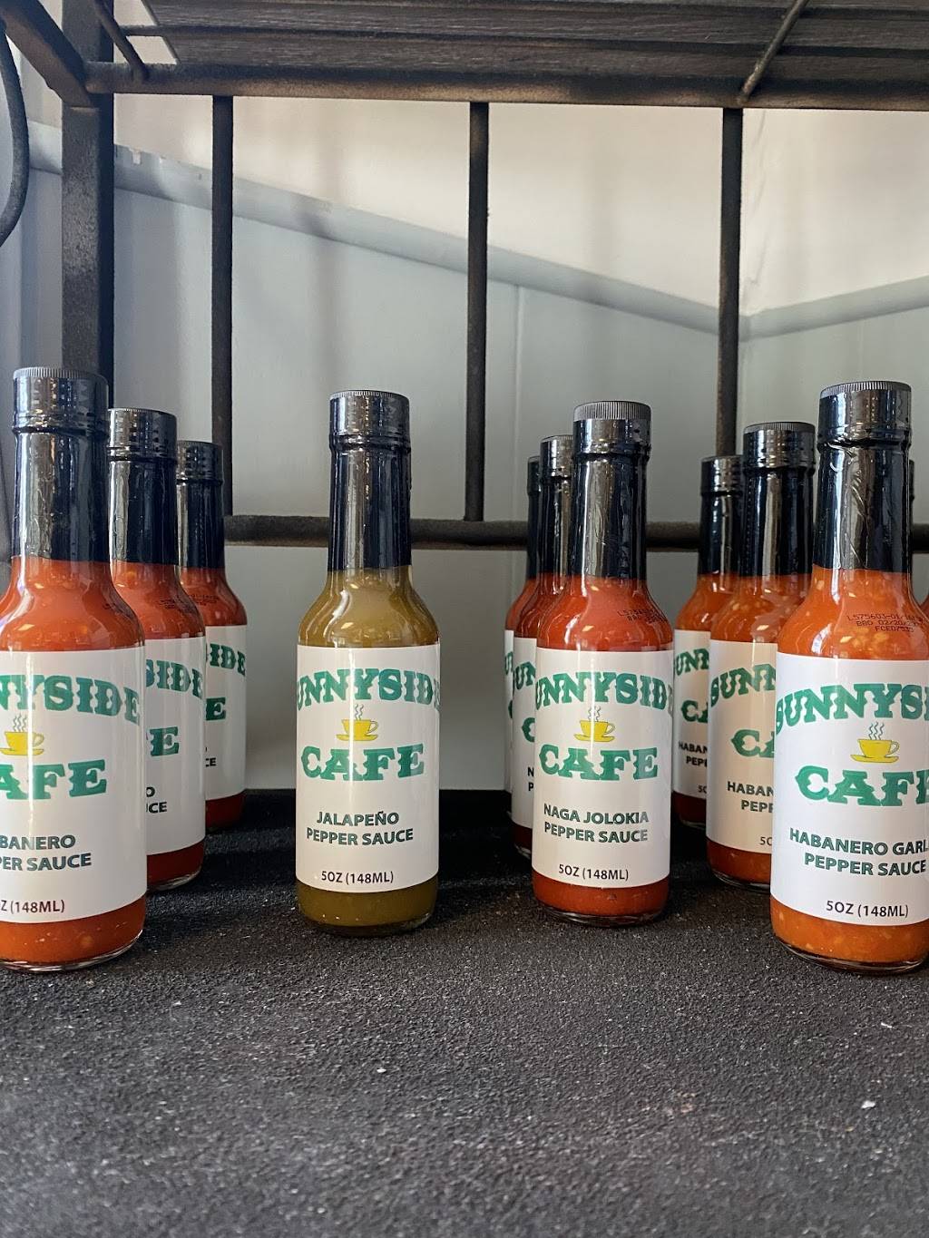 Sunnyside Cafe | restaurant | 2 W Hereford Ave, Cape May Court House, NJ 08210, USA | 6095362376 OR +1 609-536-2376