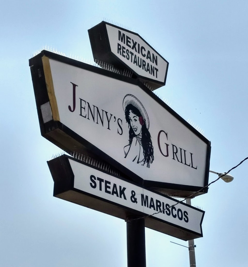Jennys Mexican Grill Steak & Mariscos | restaurant | 1201 E Main St, Barstow, CA 92311, USA | 7602551500 OR +1 760-255-1500
