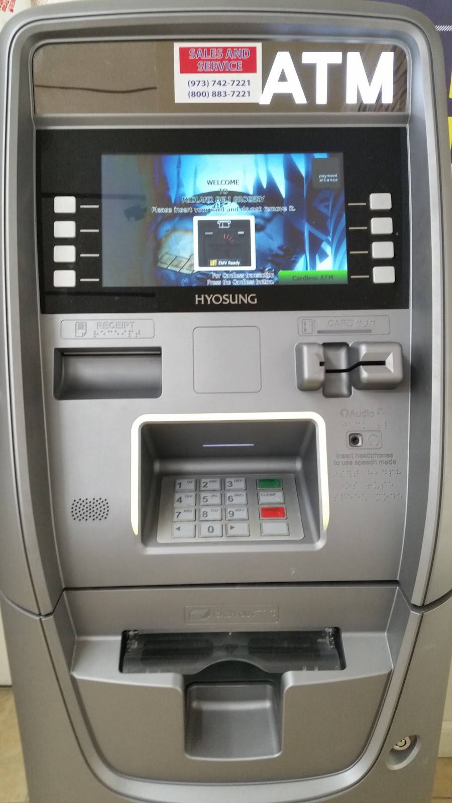 MIDLAND DELI & GRILL | restaurant | 369 E Midland Ave, Paramus, NJ 07652, USA | 2014837131 OR +1 201-483-7131