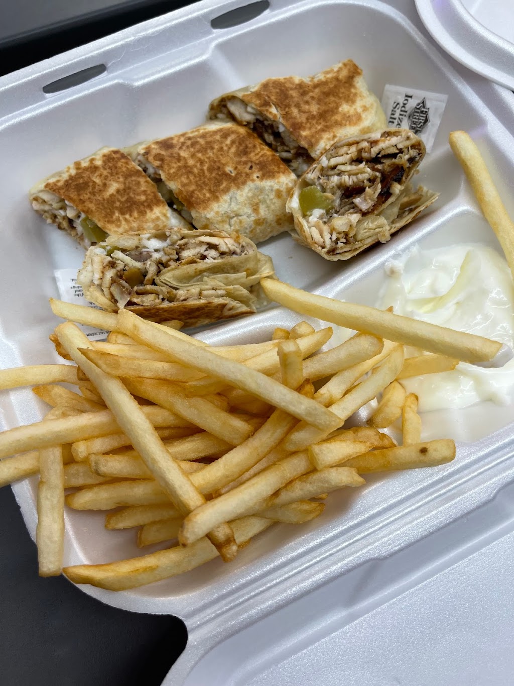 California Shawarma | restaurant | 518 S Brookhurst St #8, Anaheim, CA 92804, USA | 7148335346 OR +1 714-833-5346