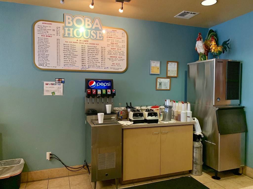 Boba House | restaurant | 2047 S Broadway B, Santa Maria, CA 93454, USA | 8053476888 OR +1 805-347-6888