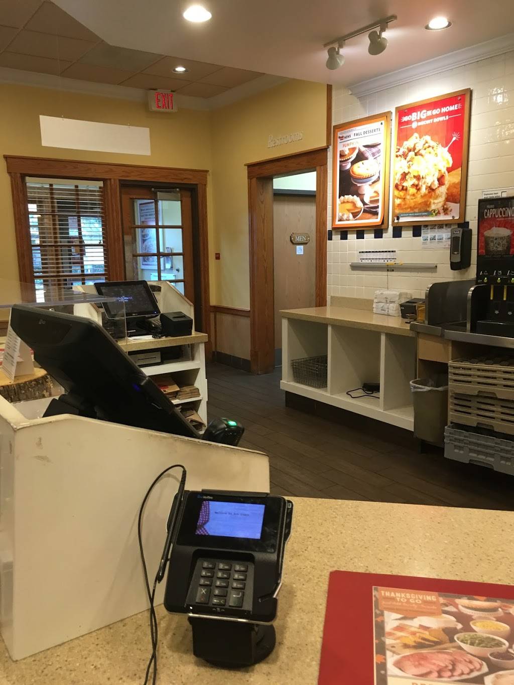 Bob Evans | meal takeaway | 6070 20th St, Vero Beach, FL 32966, USA | 7722991011 OR +1 772-299-1011