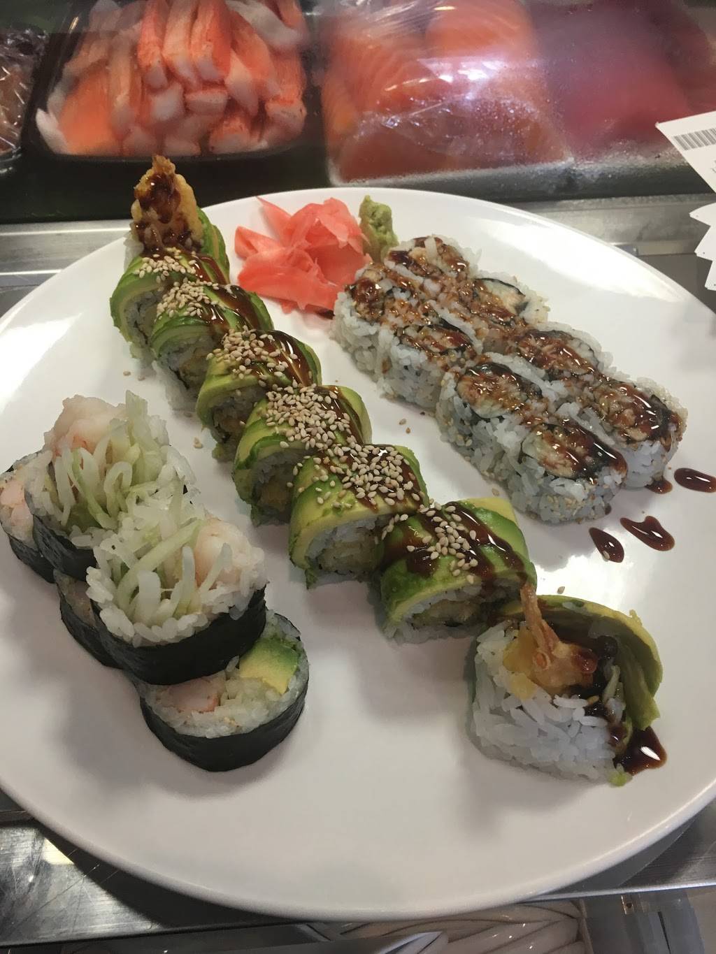 Fugu Hibachi & Sushi | restaurant | 321 Jacaranda Blvd, Venice, FL 34292, USA | 9412203916 OR +1 941-220-3916
