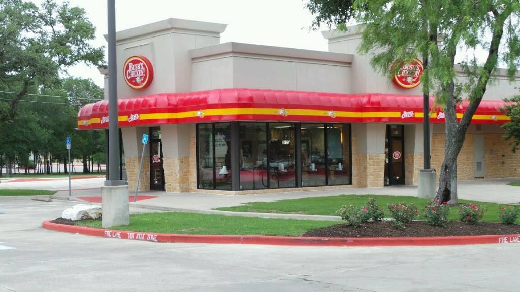 Bushs Chicken | restaurant | 9815 Brodie Ln, Austin, TX 78748, USA | 5122801600 OR +1 512-280-1600