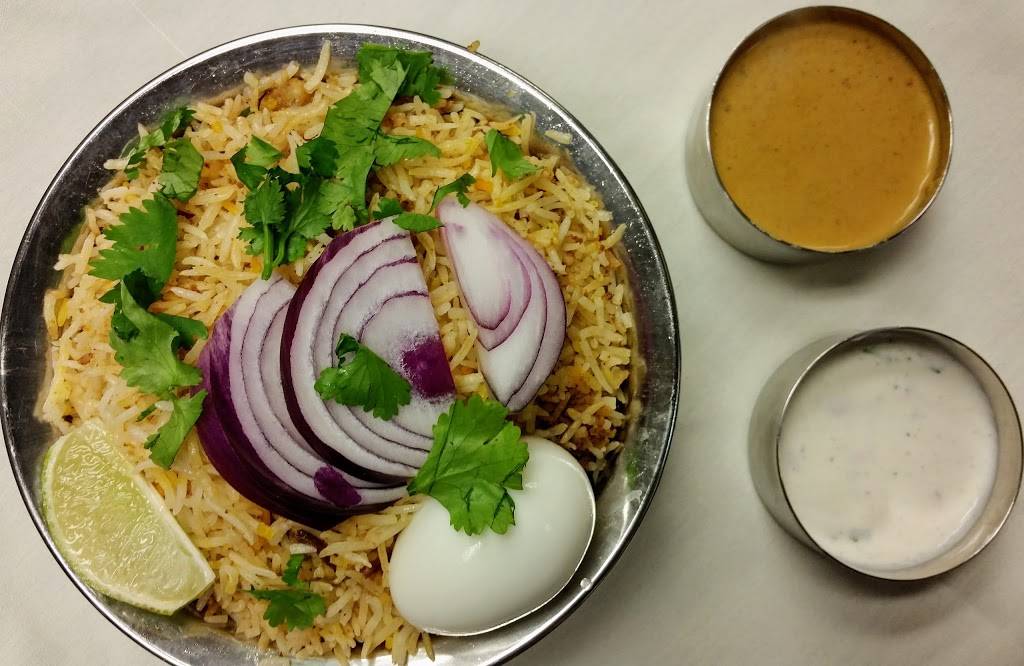 Amaravati House | restaurant | 1991 Santa Rita Rd, Pleasanton, CA 94566, USA | 9257507149 OR +1 925-750-7149