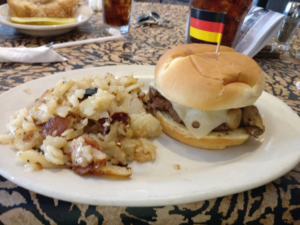 The Schnitzelbank Restaurant | restaurant | 393 3rd Ave, Jasper, IN 47546, USA | 8124822640 OR +1 812-482-2640