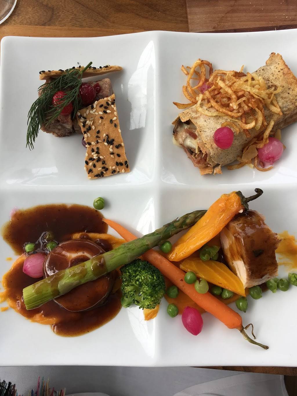 Tempera | restaurant | 1201 Avenue Wolfe Montcalm, Québec, QC G1R 2H1, Canada | 4186446780 OR +1 418-644-6780