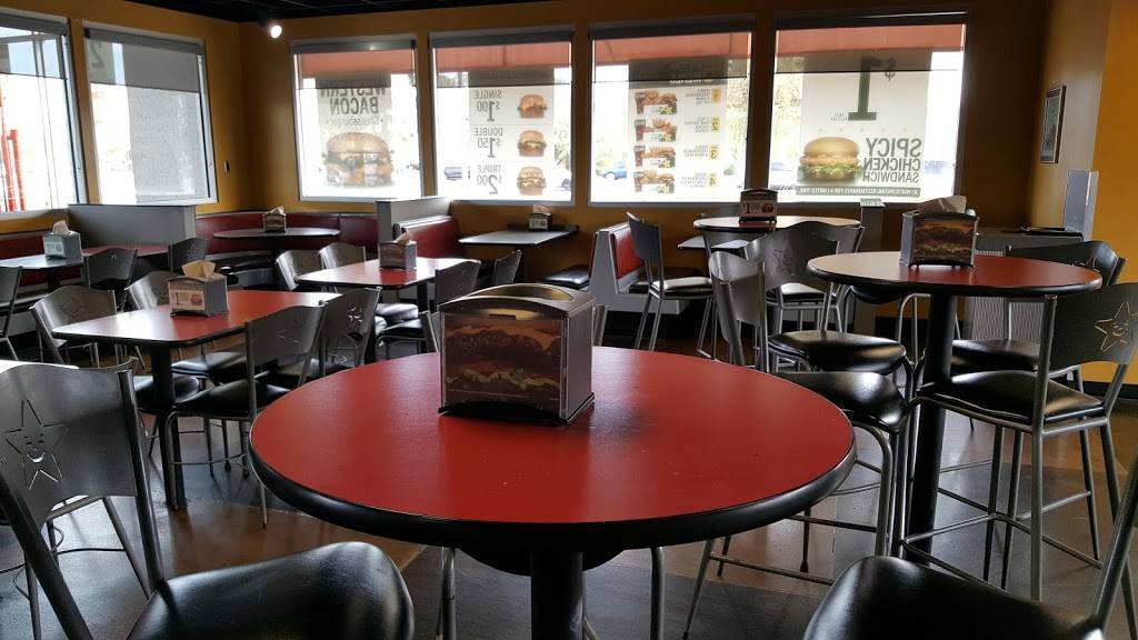 Carls Jr. | restaurant | 1850 S Country Club Dr, Mesa, AZ 85210, USA | 4808351925 OR +1 480-835-1925
