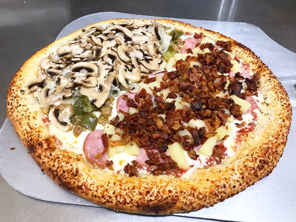 Joe Peeps NY Pizza | meal delivery | 12460 W Magnolia Blvd, Valley Village, CA 91607, USA | 8185064133 OR +1 818-506-4133