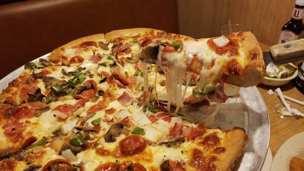 Firenze Restaurant & Pizzeria | restaurant | 11028 E 10 Mile Rd, Warren, MI 48089, USA | 5867575400 OR +1 586-757-5400