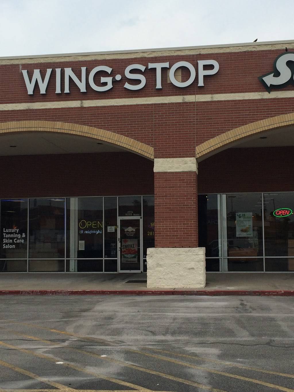 Wingstop | restaurant | 19754 Tomball Pkwy Ste 4, Houston, TX 77070, USA | 2818979464 OR +1 281-897-9464