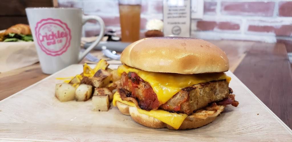 Crickles and Co. | cafe | 4000 Cedar Springs Rd suite e, Dallas, TX 75219, USA | 2143069568 OR +1 214-306-9568