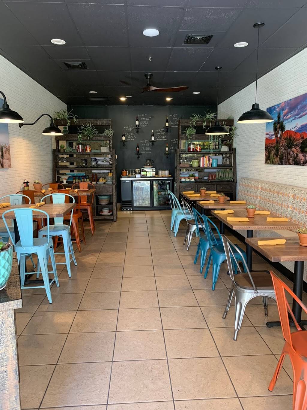 Tinos Southwest Kitchen | restaurant | 15880 Summerlin Rd #108, Fort Myers, FL 33908, USA | 2393135521 OR +1 239-313-5521