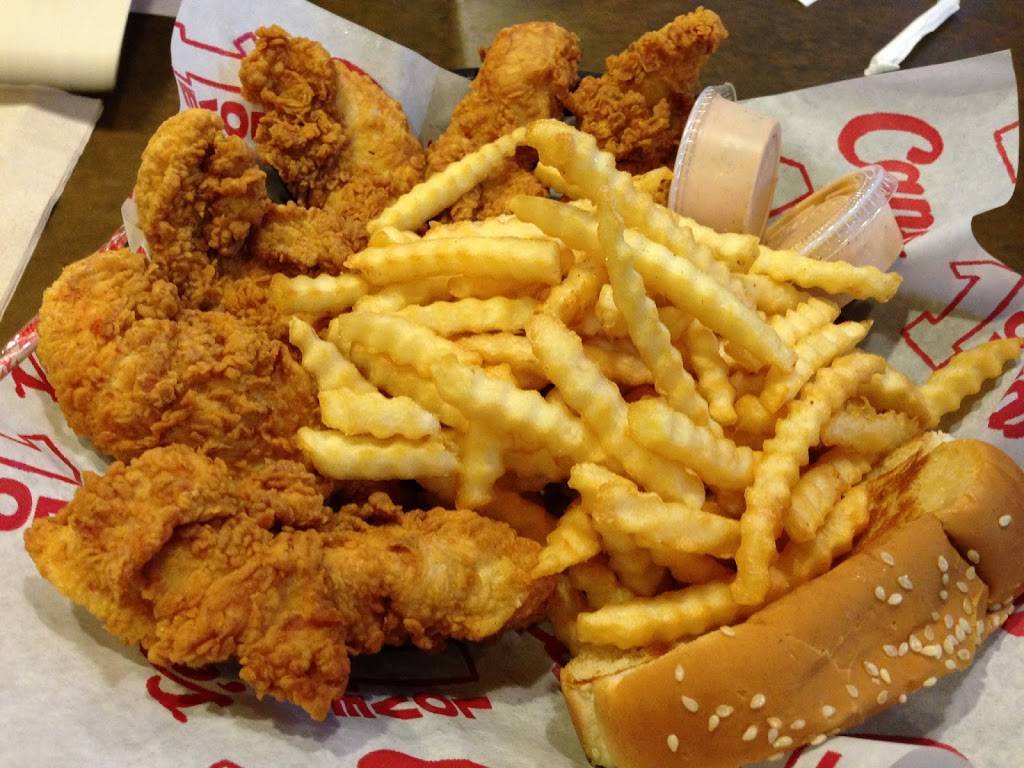 Raising Canes Chicken Fingers | meal takeaway | 1105 Dairy Ashford Rd, Houston, TX 77079, USA | 2815898191 OR +1 281-589-8191