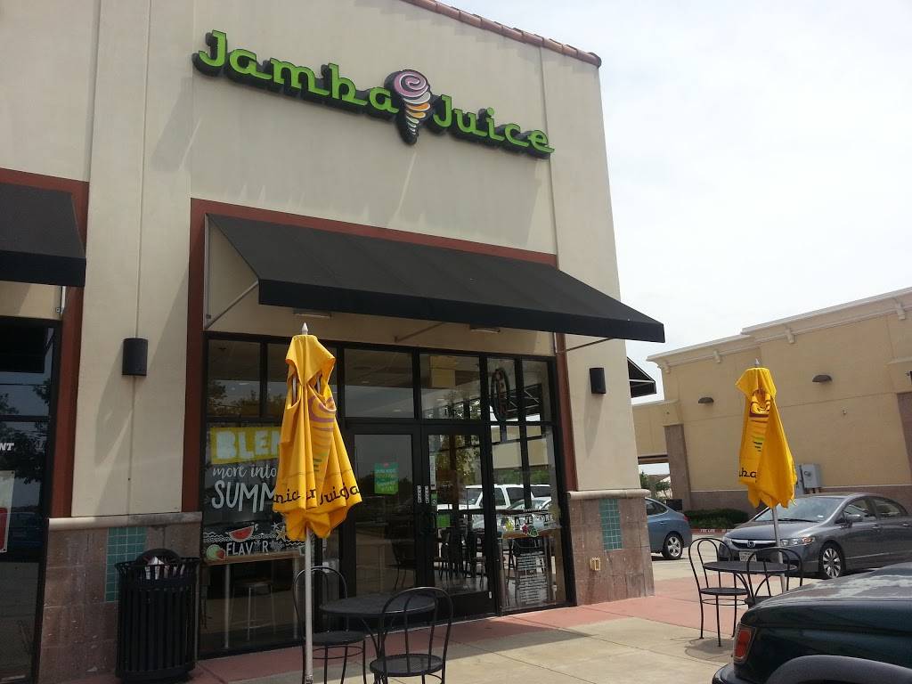 Jamba Juice Spring Creek Plaza | restaurant | 1201 E Spring Creek Pkwy #180, Plano, TX 75074, USA | 9724245015 OR +1 972-424-5015