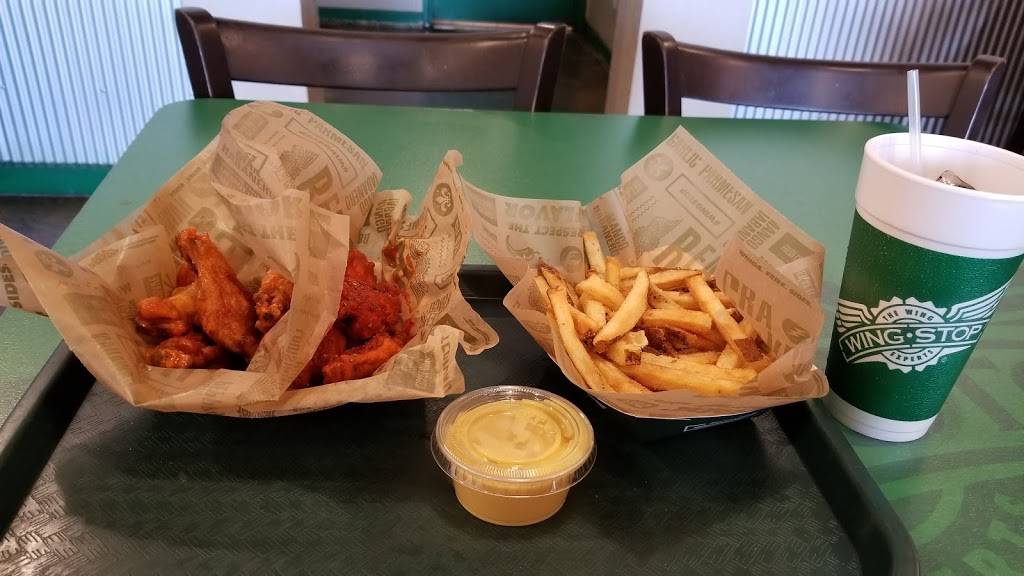 Wingstop | restaurant | 2100 14th St Ste 119, Plano, TX 75074, USA | 9726332525 OR +1 972-633-2525