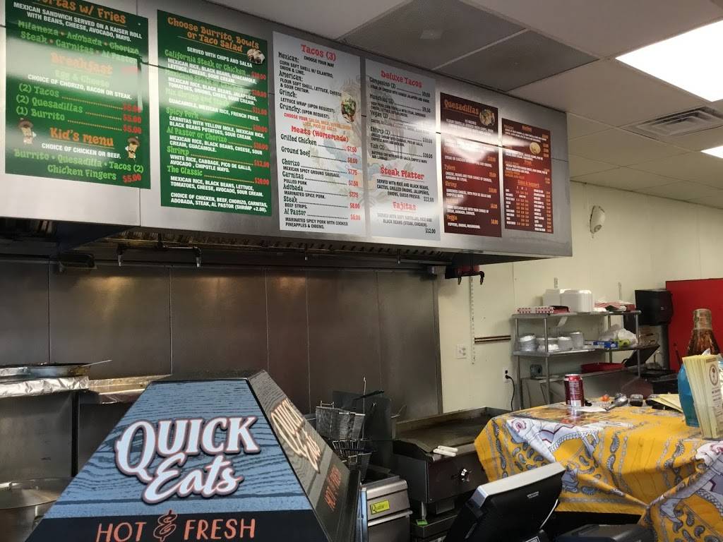 Taco-Tastic ll | restaurant | 207 Main St, Toms River, NJ 08753, USA | 7325512979 OR +1 732-551-2979