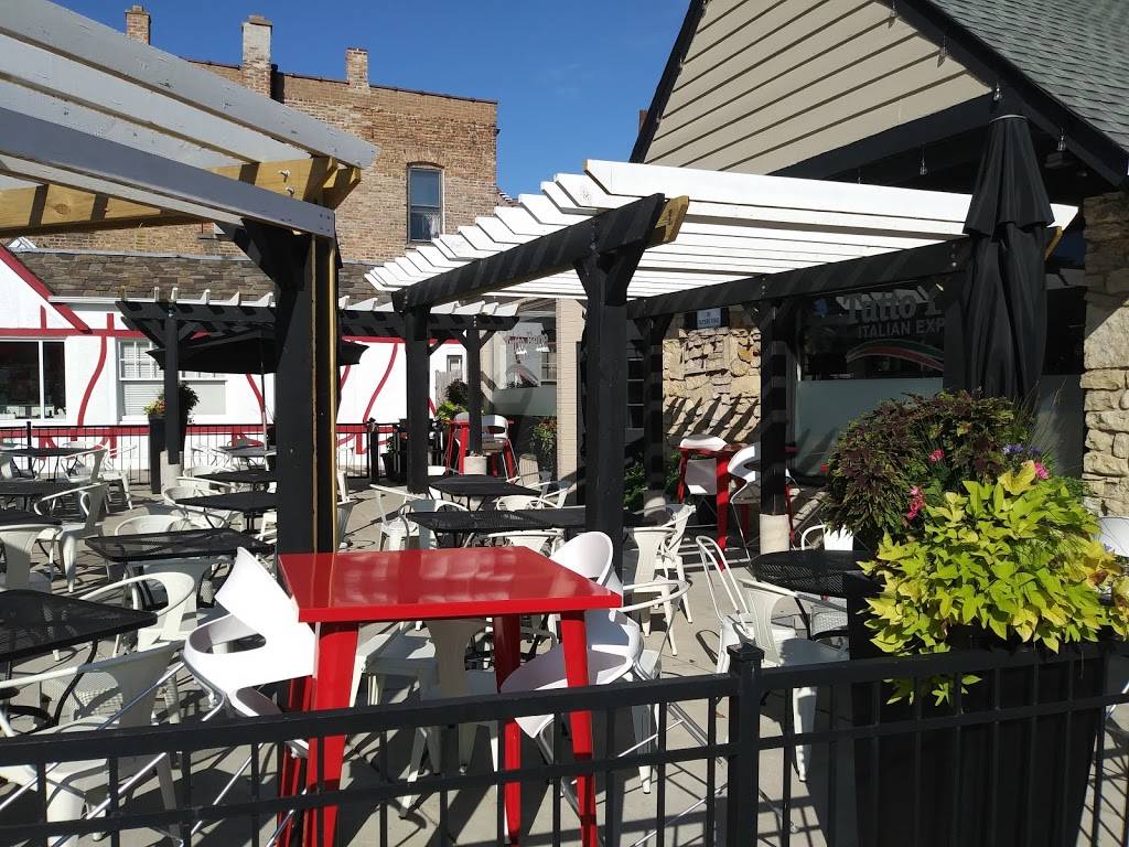 Tutto Bene | restaurant | 552 Crescent Blvd, Glen Ellyn, IL 60137, USA | 6304694790 OR +1 630-469-4790