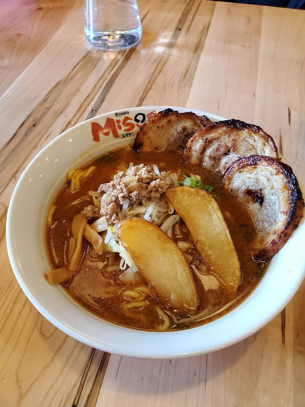 Ramen Misoya | restaurant | 8362 Kennedy Rd unit A3, Unionville, ON L3R 9W5, Canada | 9059405228 OR +1 905-940-5228