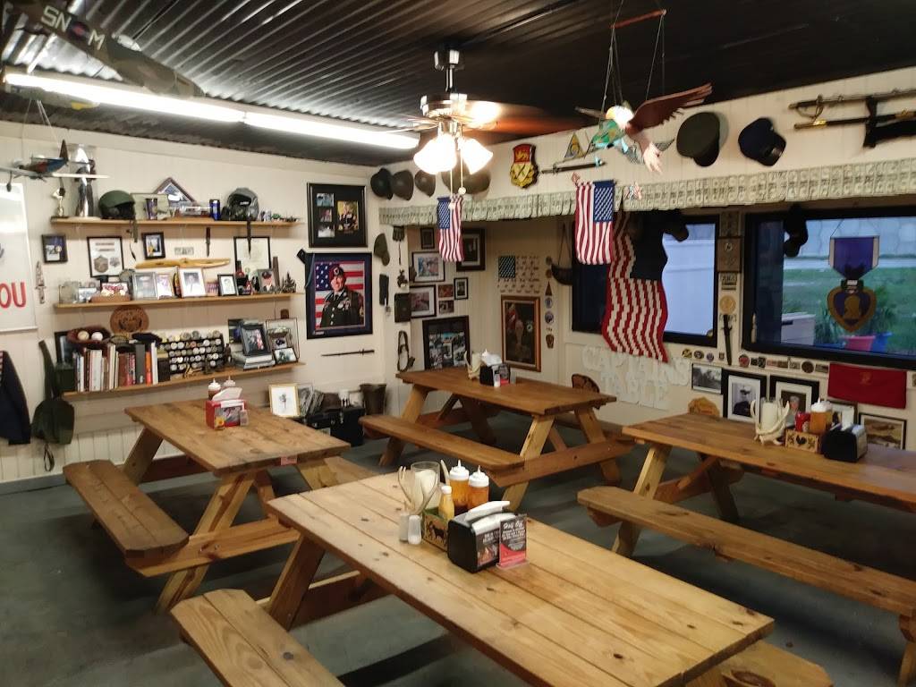 Frankies Patriot Barbecue | meal takeaway | 6250 Ulmerton Rd, Clearwater, FL 33760, USA | 7279354838 OR +1 727-935-4838