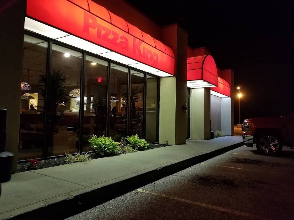 Pizza King | restaurant | 12110 E Washington St, Indianapolis, IN 46229, USA | 3178912555 OR +1 317-891-2555