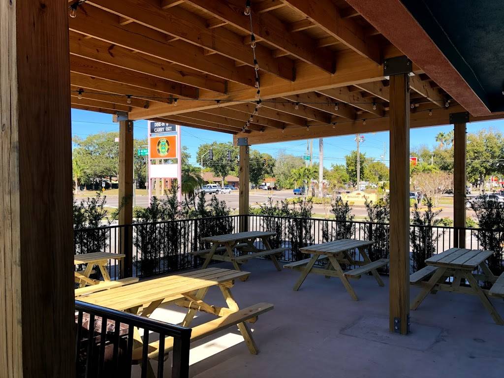 Casita Taqueria | restaurant | 2991 66th St N, St. Petersburg, FL 33710, USA | 7278005469 OR +1 727-800-5469