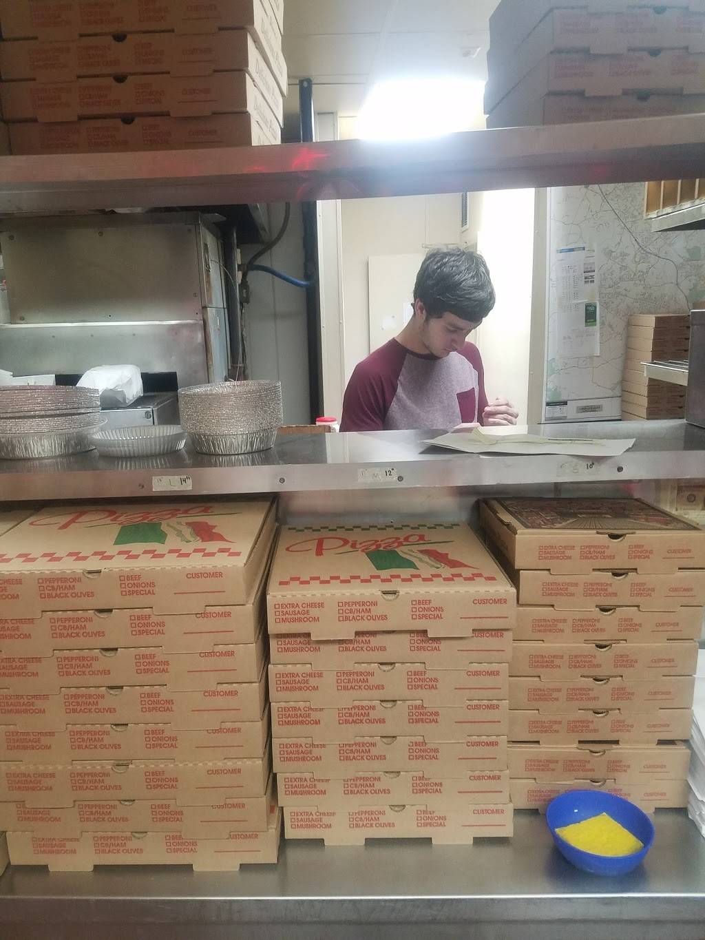 PIZZA PALACE | restaurant | 11801 Reisterstown Rd, Reisterstown, MD 21136, USA | 4108331700 OR +1 410-833-1700