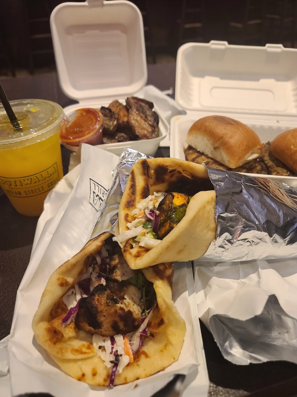 Botiwalla | restaurant | Ponce City Market, 675 Ponce De Leon Ave NE n134, Atlanta, GA 30308, USA | 4702258963 OR +1 470-225-8963