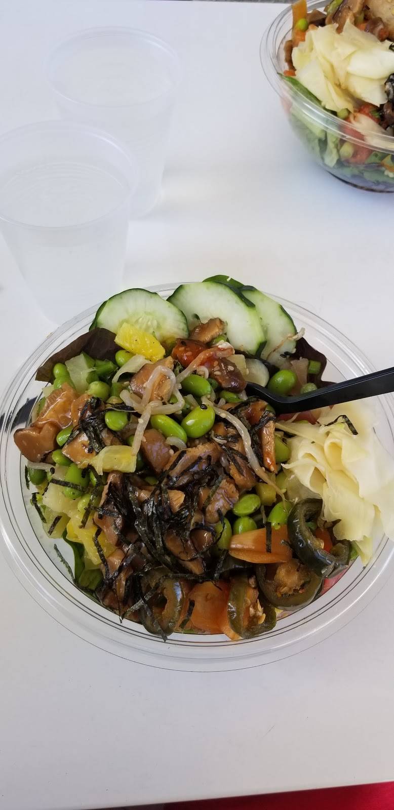 POKE TO ME | restaurant | 5022 W Ave N #126, Palmdale, CA 93551, USA | 6617181335 OR +1 661-718-1335