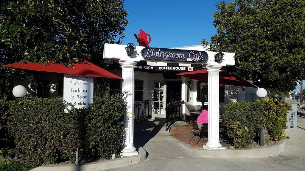 The Living Room | restaurant | 5900 El Cajon Blvd, San Diego, CA 92115, USA | 6192868434 OR +1 619-286-8434