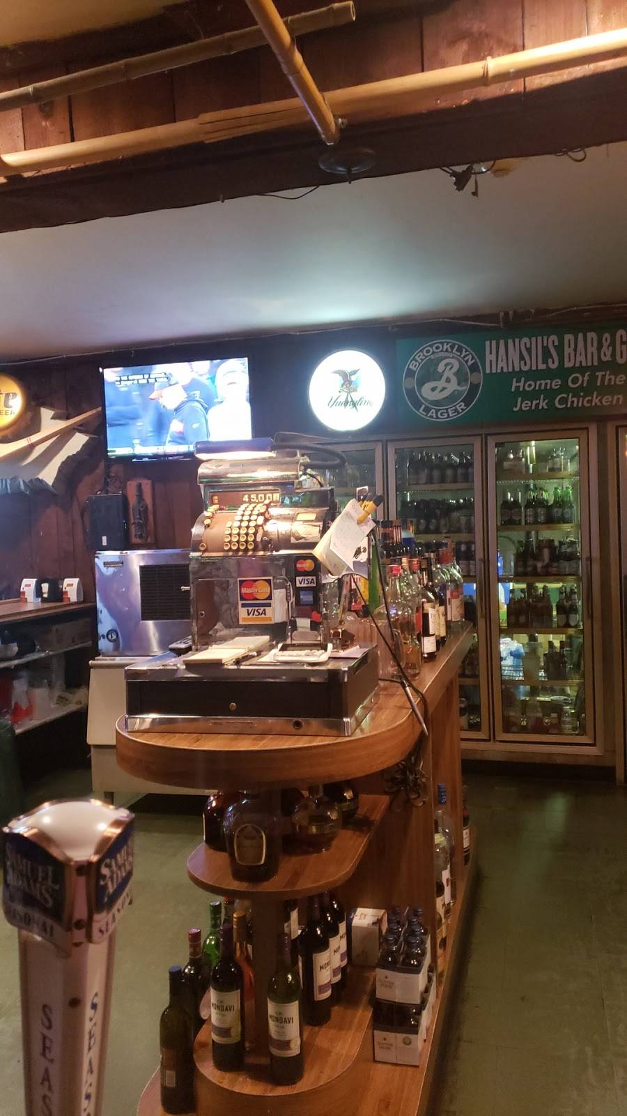 Hansils Bar & Grill | restaurant | 7 Ramapo Valley Rd, Oakland, NJ 07436, USA | 2013375649 OR +1 201-337-5649