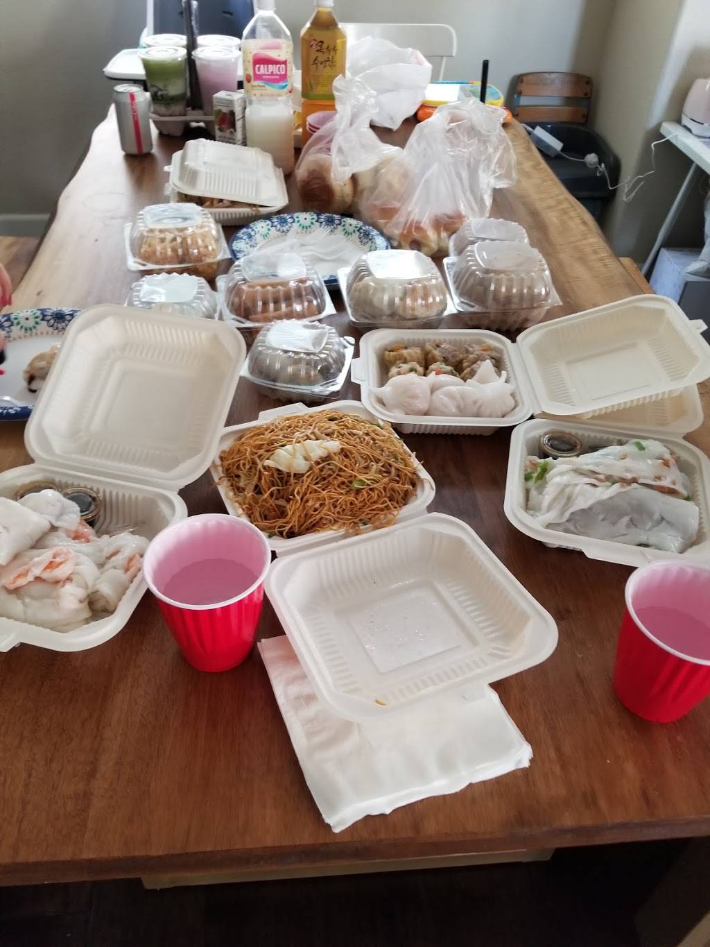 New Hwong Kok | restaurant | 2854 S White Rd, San Jose, CA 95148, USA | 4082701088 OR +1 408-270-1088