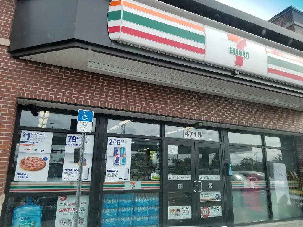 7-Eleven | bakery | 4715 S Goldenrod Rd, Orlando, FL 32822, USA | 4073811216 OR +1 407-381-1216