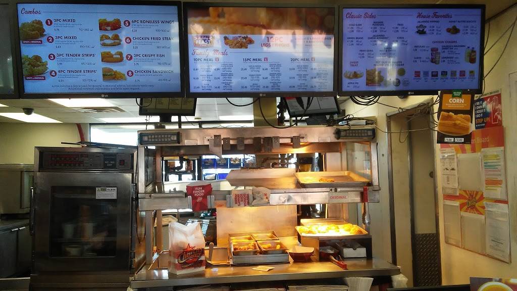 Churchs Chicken | restaurant | 3335 Isleta Blvd SW, Albuquerque, NM 87105, USA | 5058732721 OR +1 505-873-2721