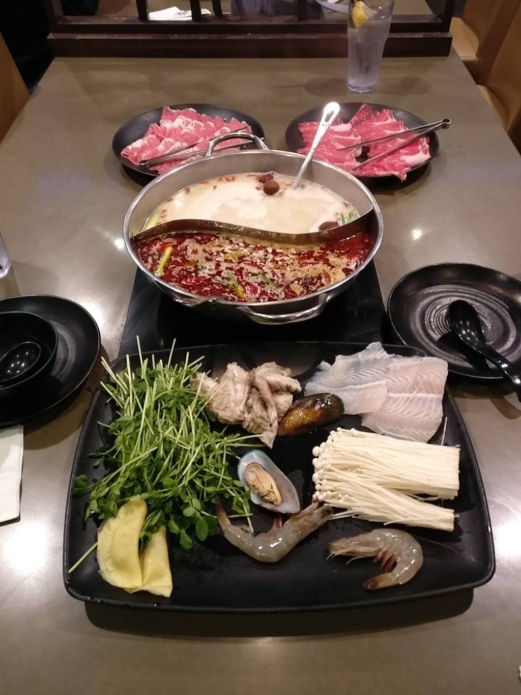 Little Sheep Mongolian Hot Pot, San Gabriel | restaurant | 140 Valley Blvd #213, San Gabriel, CA 91776, USA | 6263071901 OR +1 626-307-1901