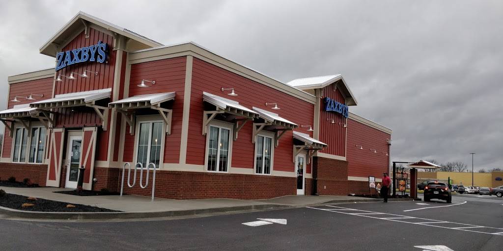Zaxbys Chicken Fingers & Buffalo Wings | restaurant | 539 Conestoga Pkwy, Shepherdsville, KY 40165, USA | 5025436000 OR +1 502-543-6000