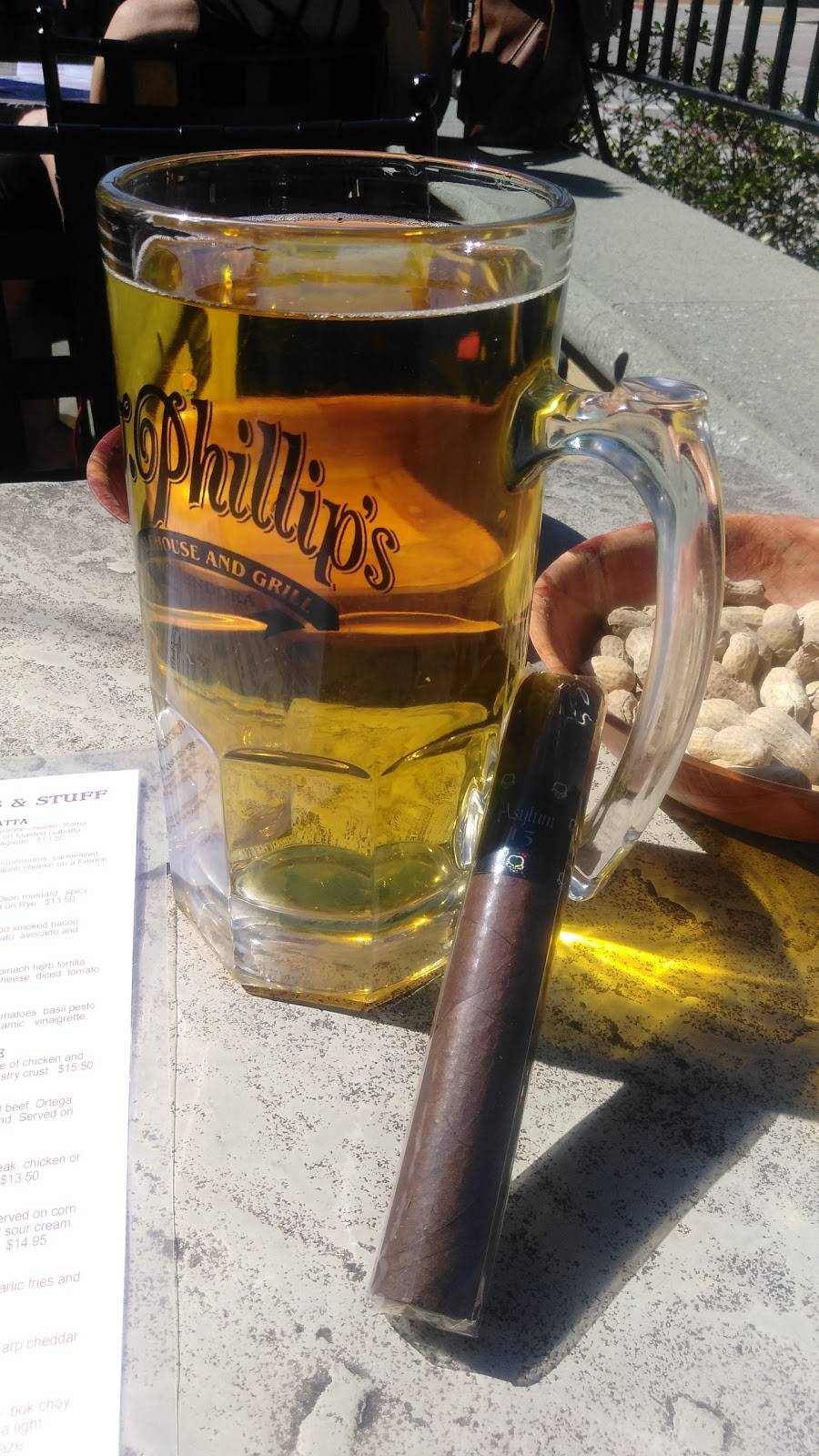 T. Phillips Glendora | restaurant | 180 N Glendora Ave, Glendora, CA 91741, USA | 6263355898 OR +1 626-335-5898