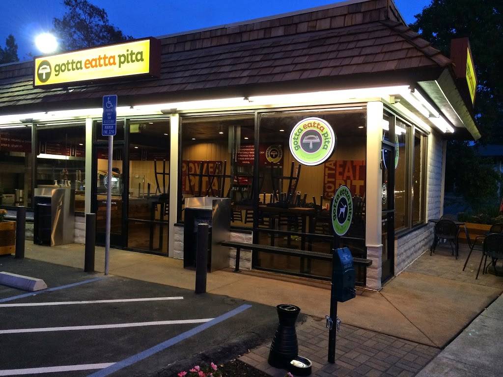Gotta Eatta Pita | restaurant | 110 Hartz Ave, Danville, CA 94526, USA | 9252300990 OR +1 925-230-0990