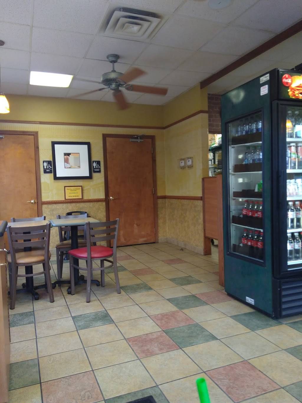 Subway | restaurant | 5 E Philadelphia St, Armagh, PA 15920, USA | 8144466727 OR +1 814-446-6727